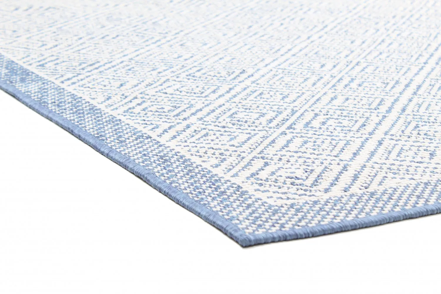 Tapis Intérieurs/Extérieurs - Monsaraz (bleu)