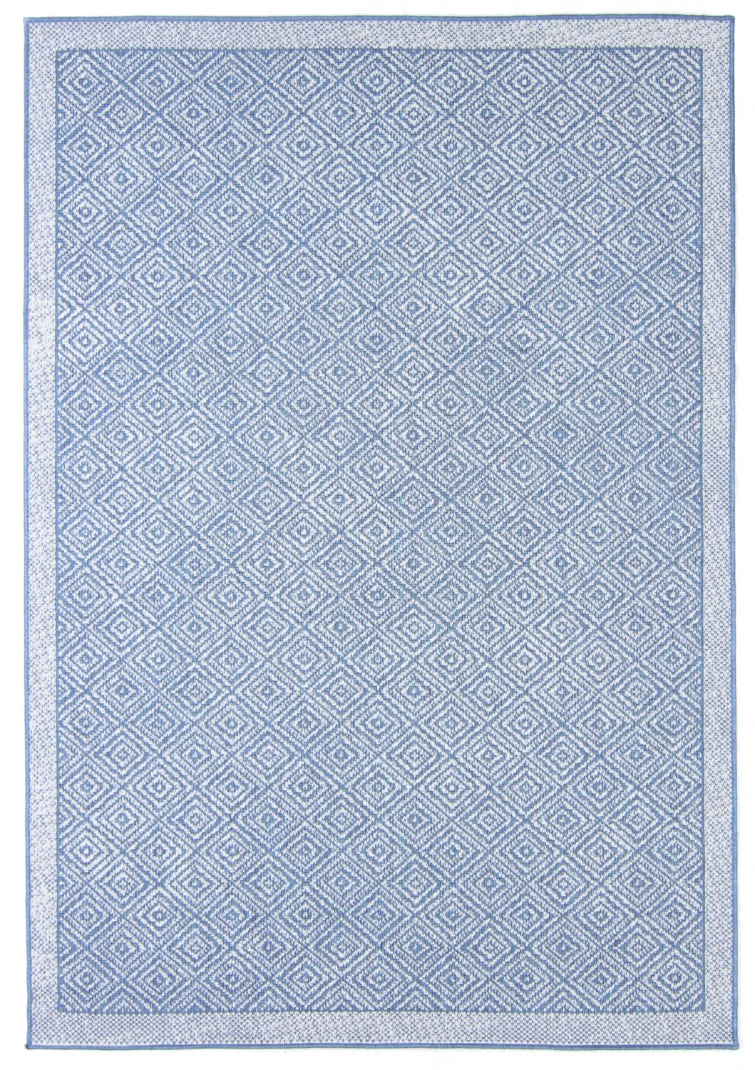 Tapis Intérieurs/Extérieurs - Monsaraz (bleu)