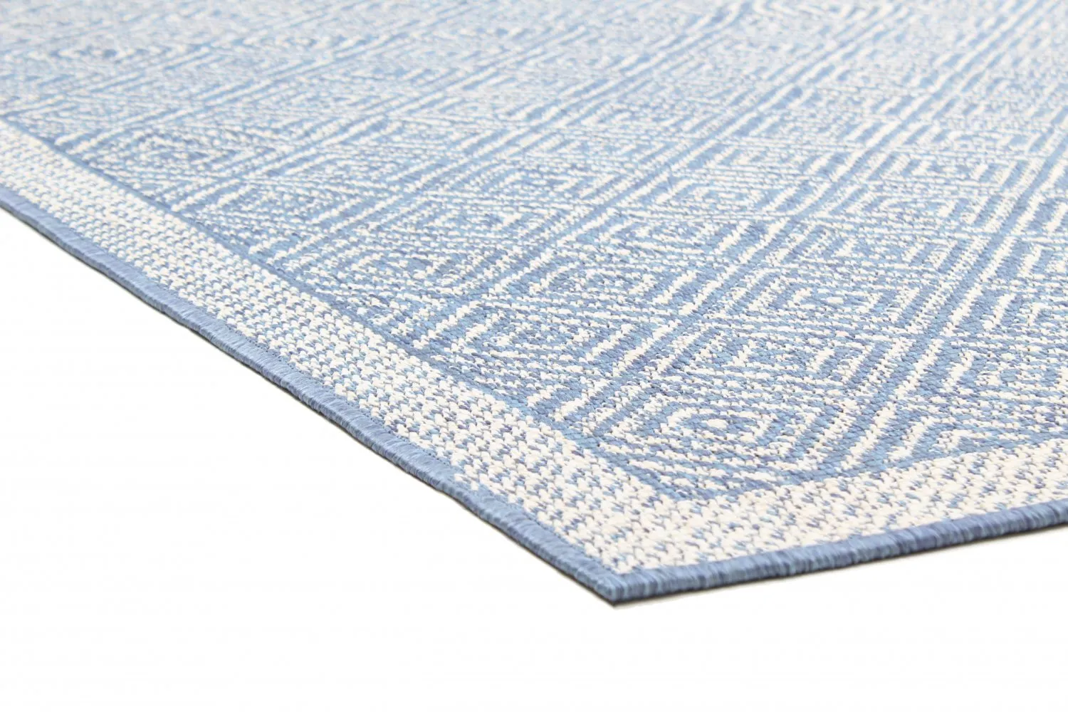Tapis Intérieurs/Extérieurs - Monsaraz (bleu)