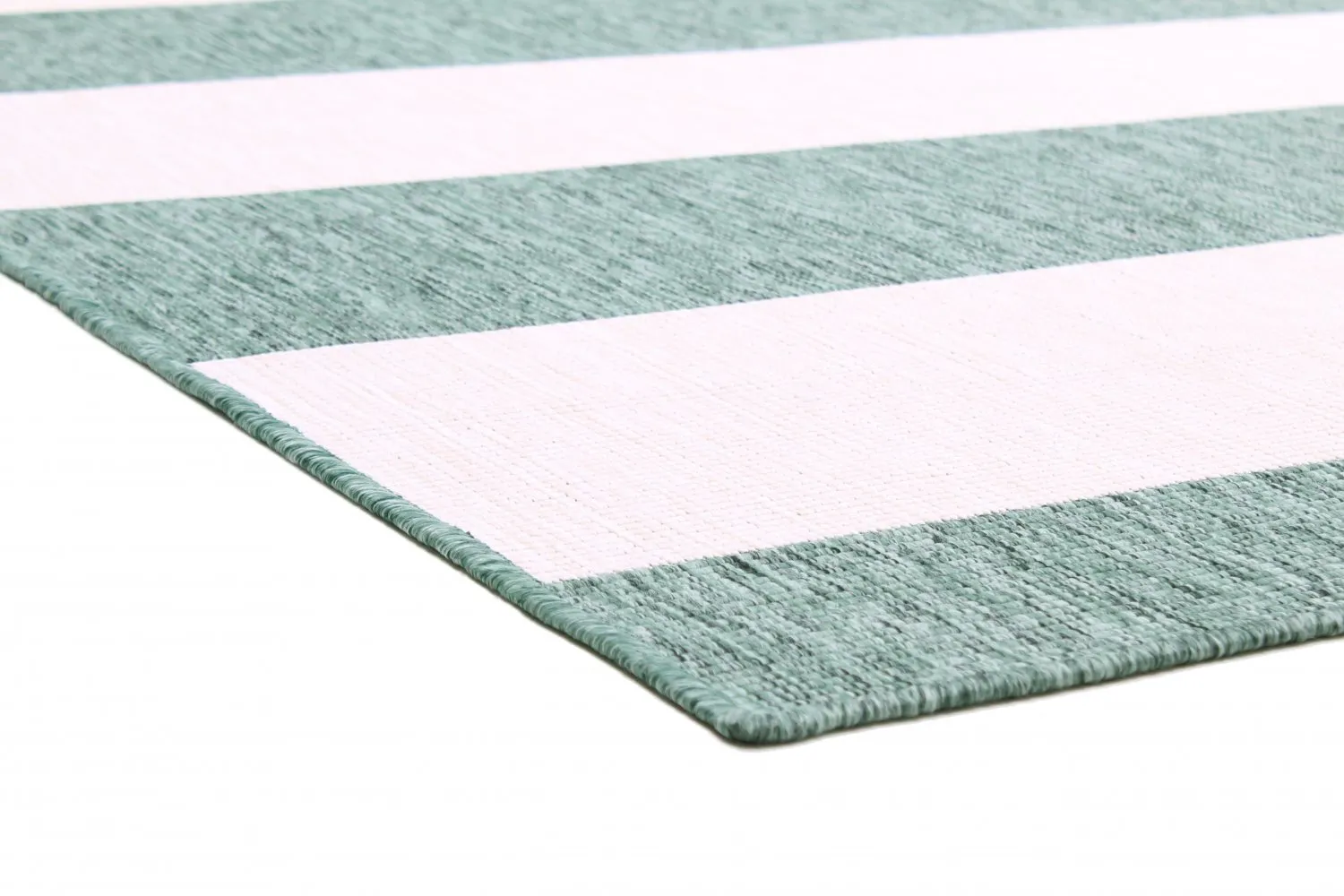 Tapis Intérieurs/Extérieurs - Santana (vert)