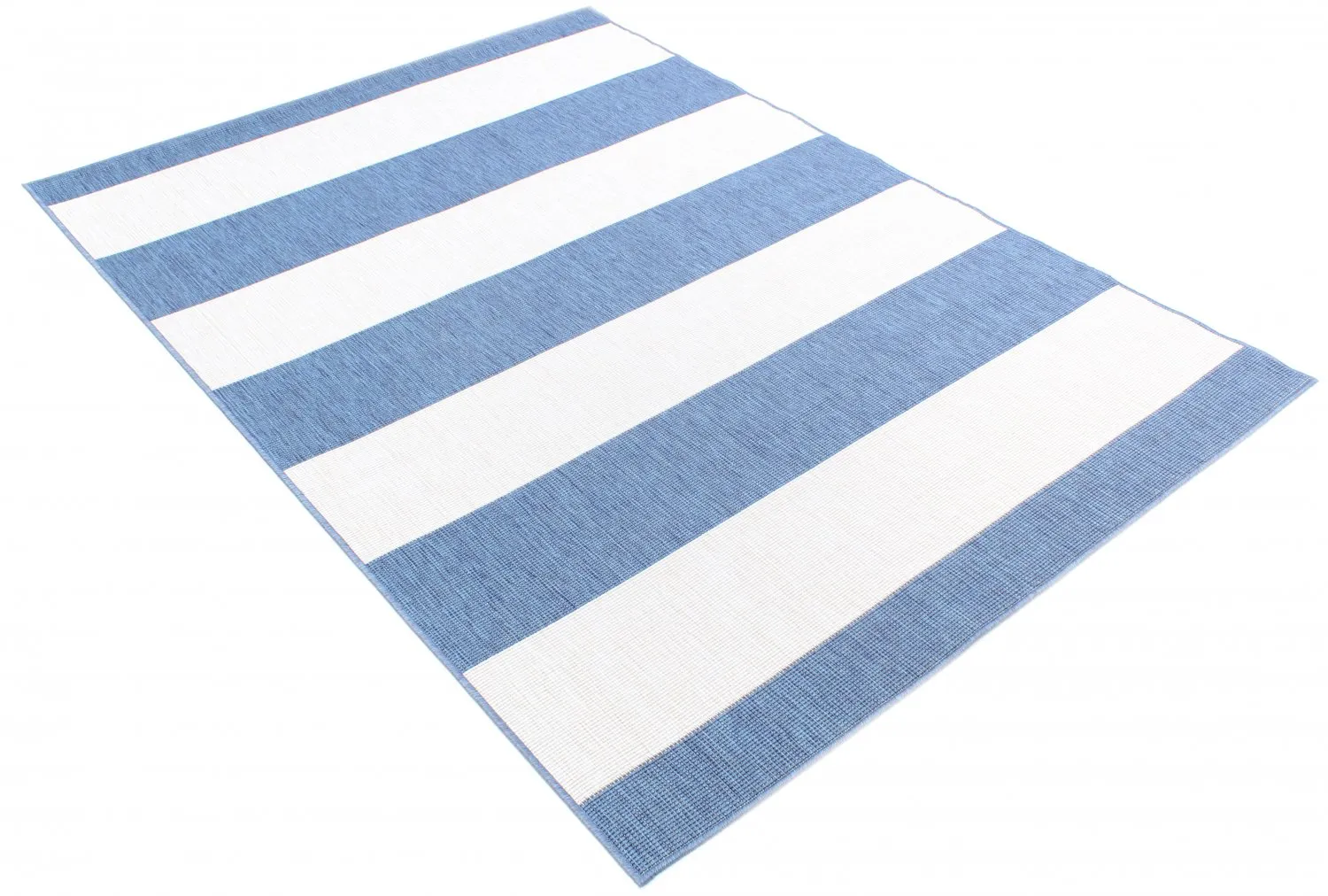 Tapis Intérieurs/Extérieurs - Santana (bleu)