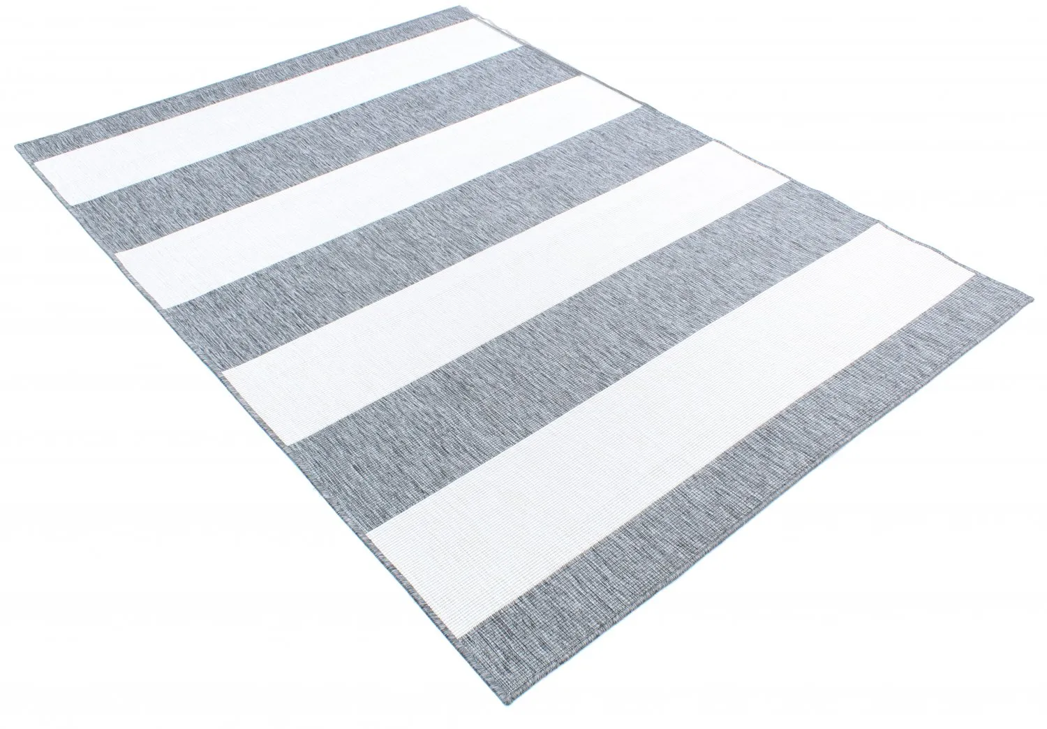 Tapis Intérieurs/Extérieurs - Santana (gris)