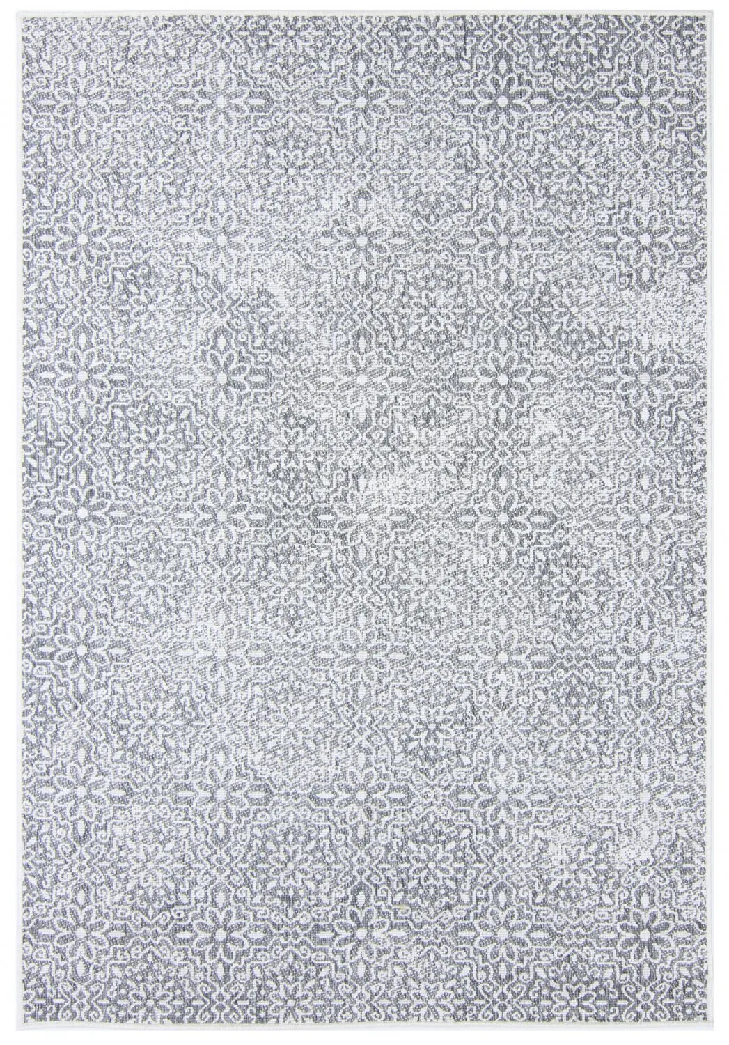 Tapis Intérieurs/Extérieurs - Alesund (gris)
