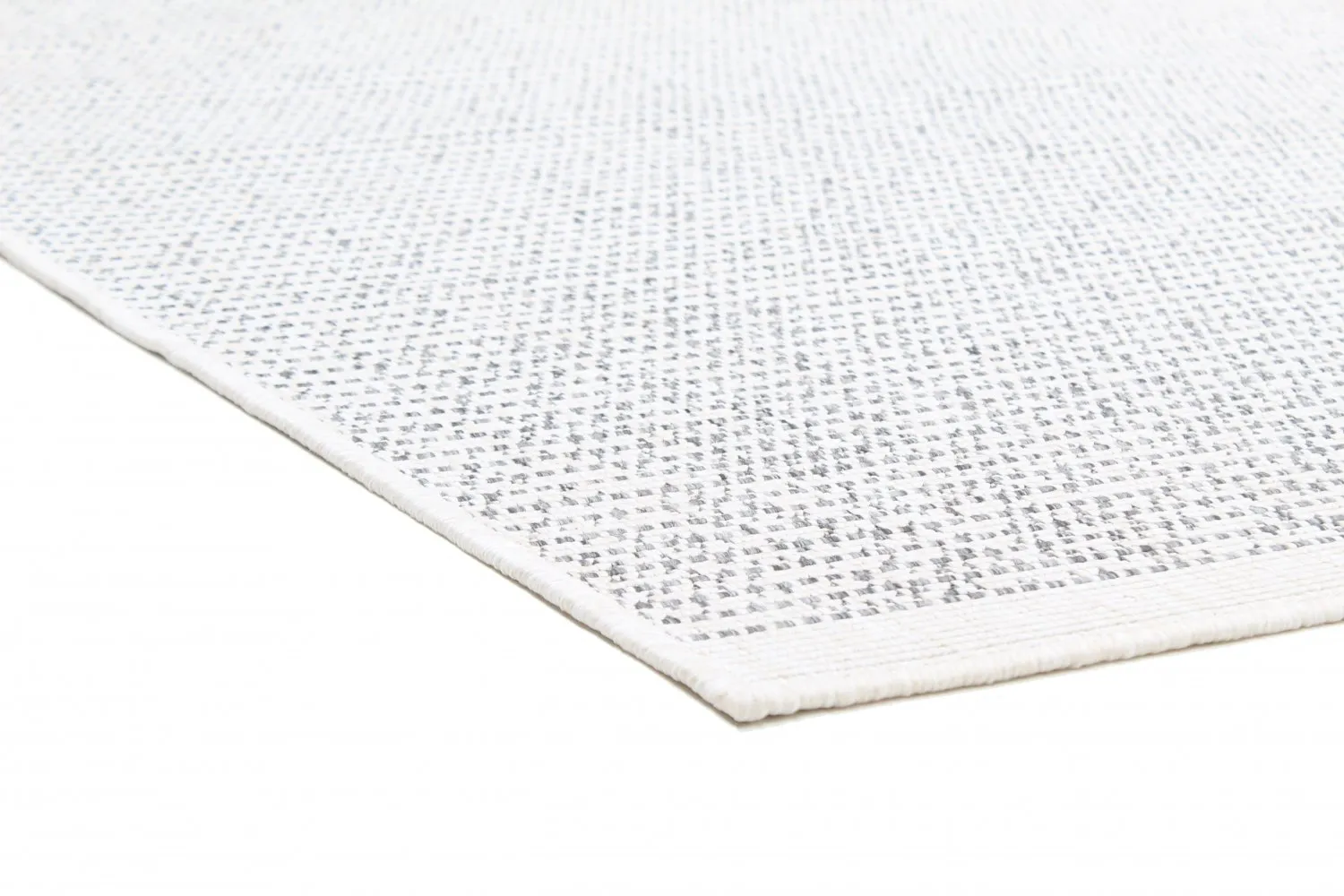 Tapis Intérieurs/Extérieurs - Tromsø (argent)