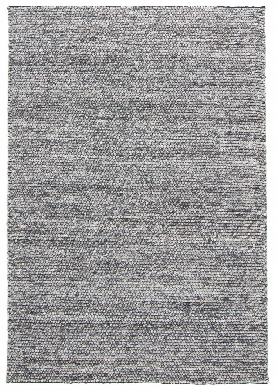 Tapis en laine - Avafors Wool Bubble (gris)