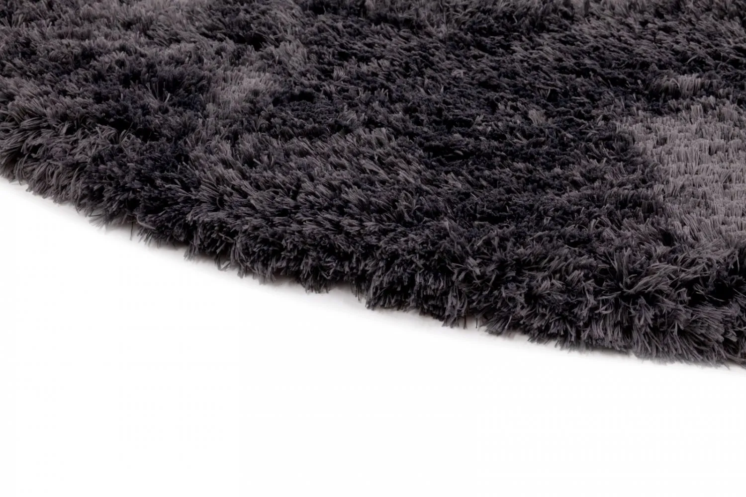 Tapis ronds - Kanvas (anthracite)