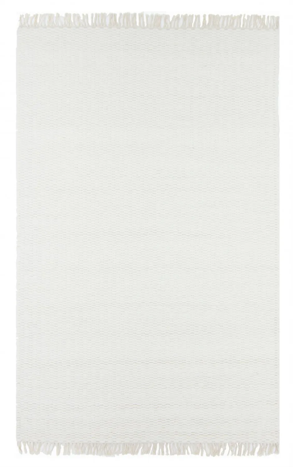 Tapis en laine - Cartmel (blanc cassé)