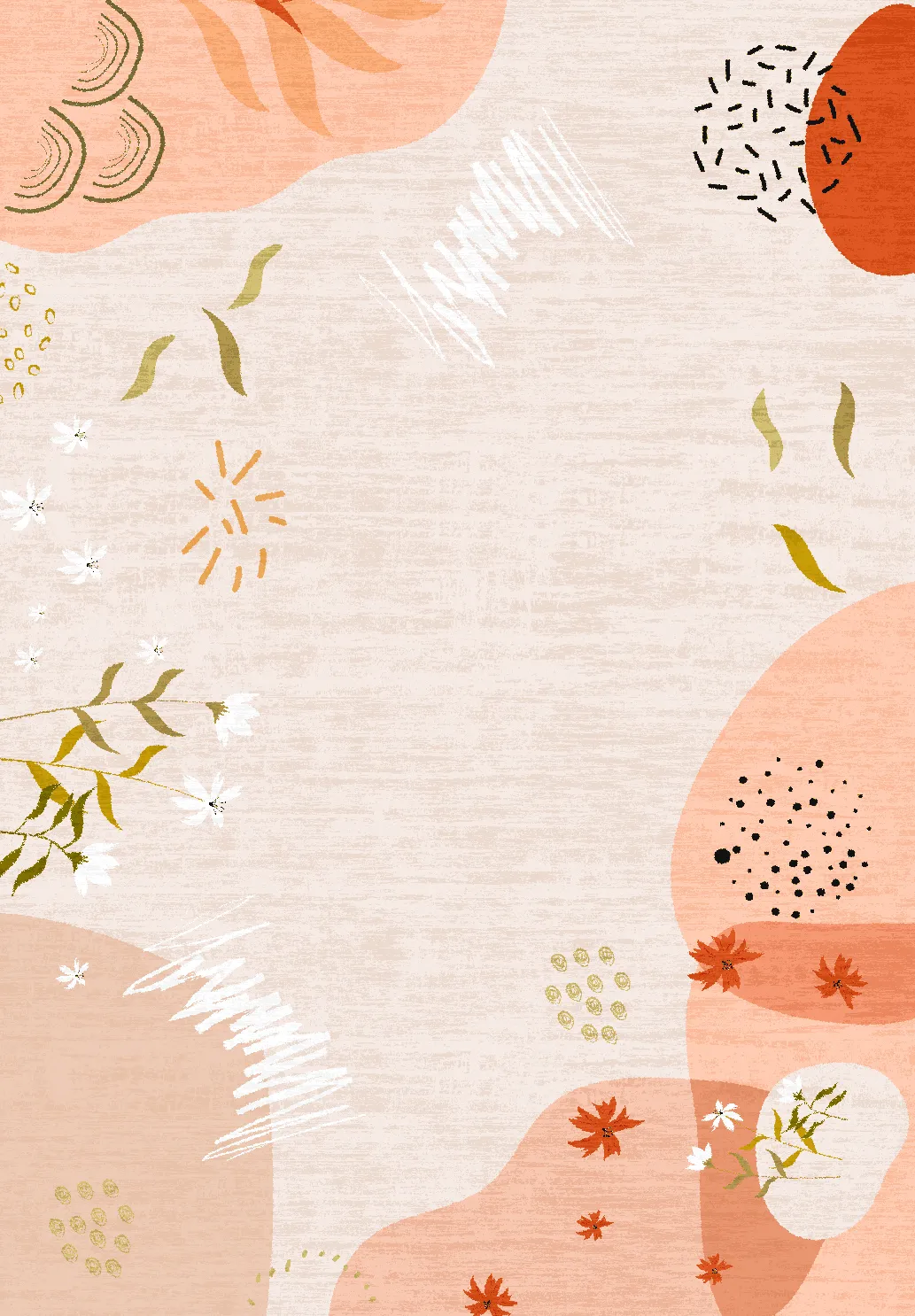Tapis pour enfants - Zora (rose)