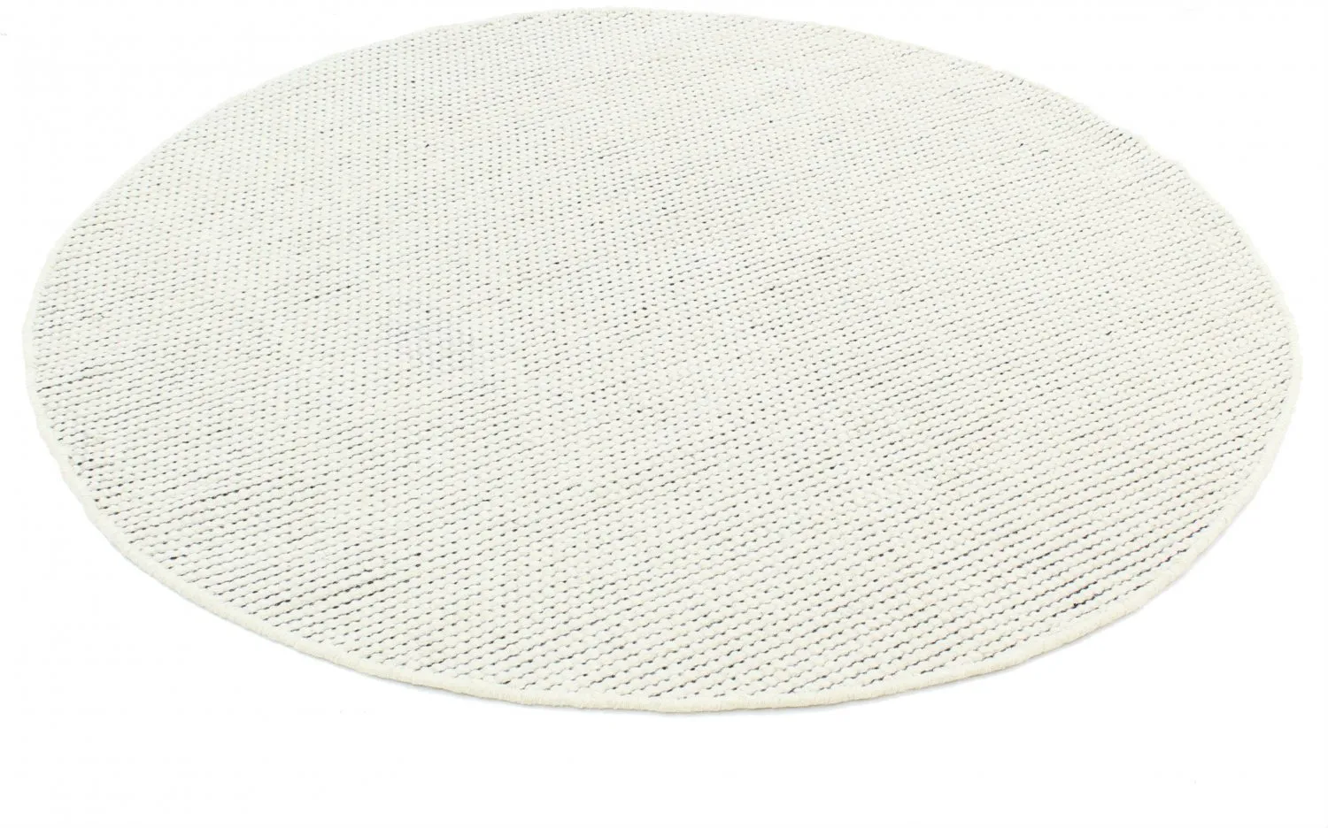 Tapis rond - Coastal (grège)