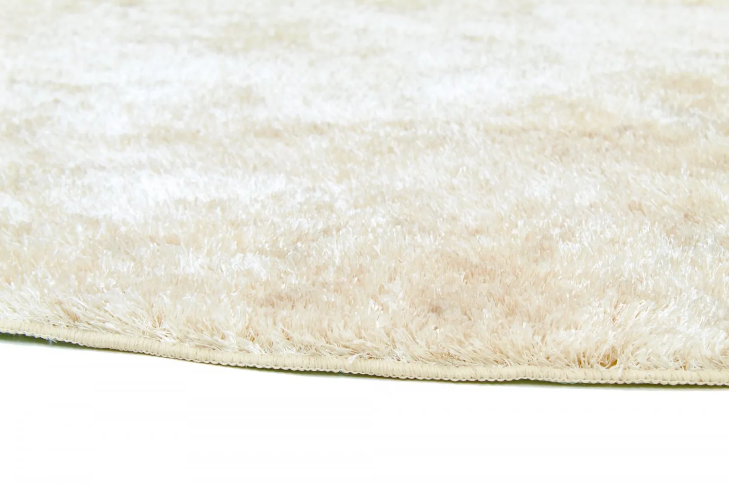 Tapis ronds - Cosy (beige)