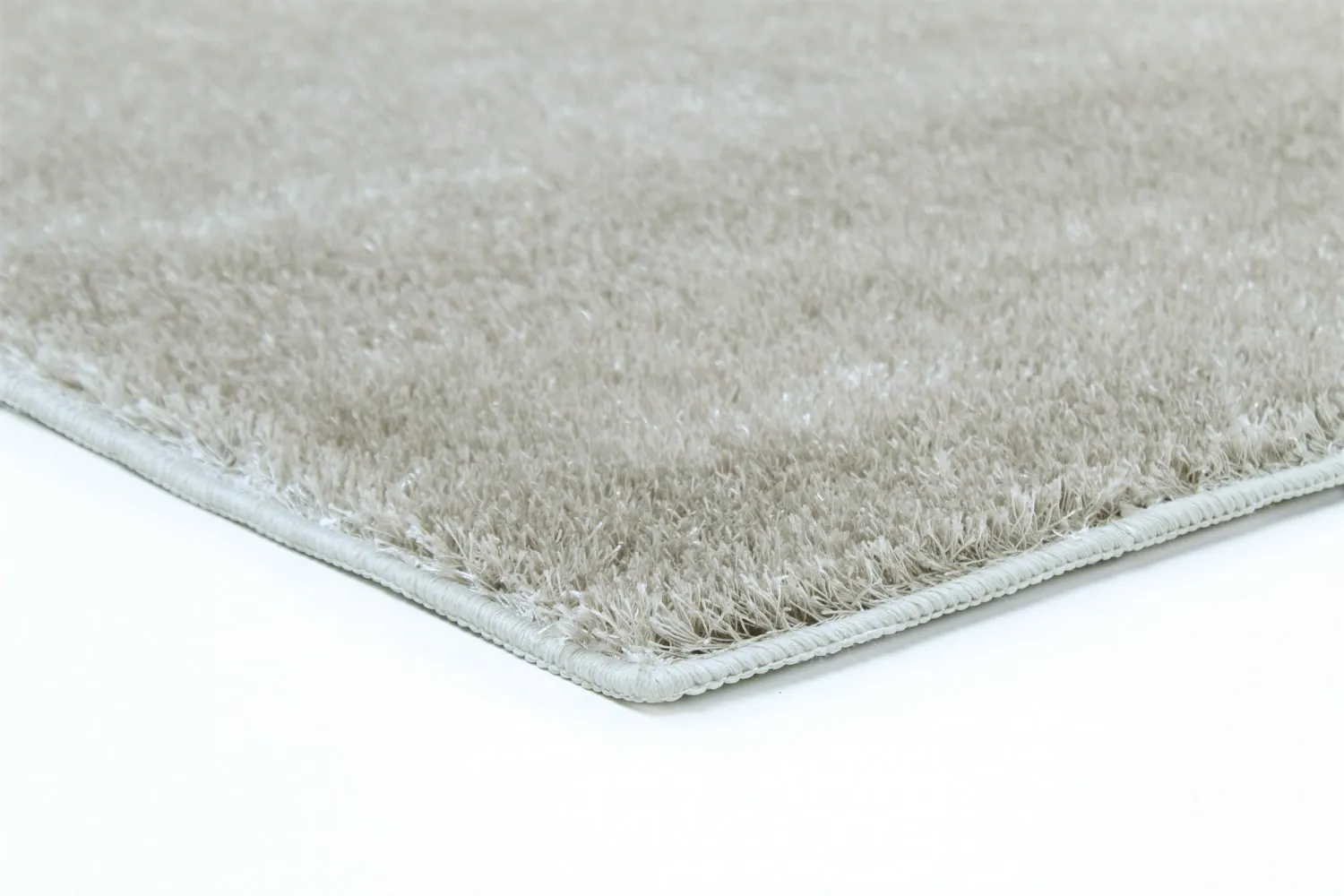 Tapis à poils longs - Cosy (greige)