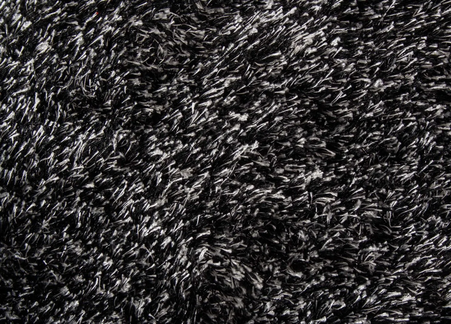 Tapis à poils longs - Cosy (anthracite)