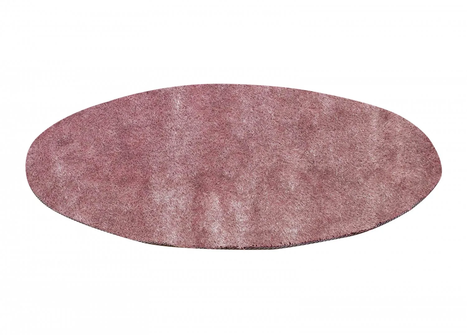 Tapis ronds - Cosy (rose)