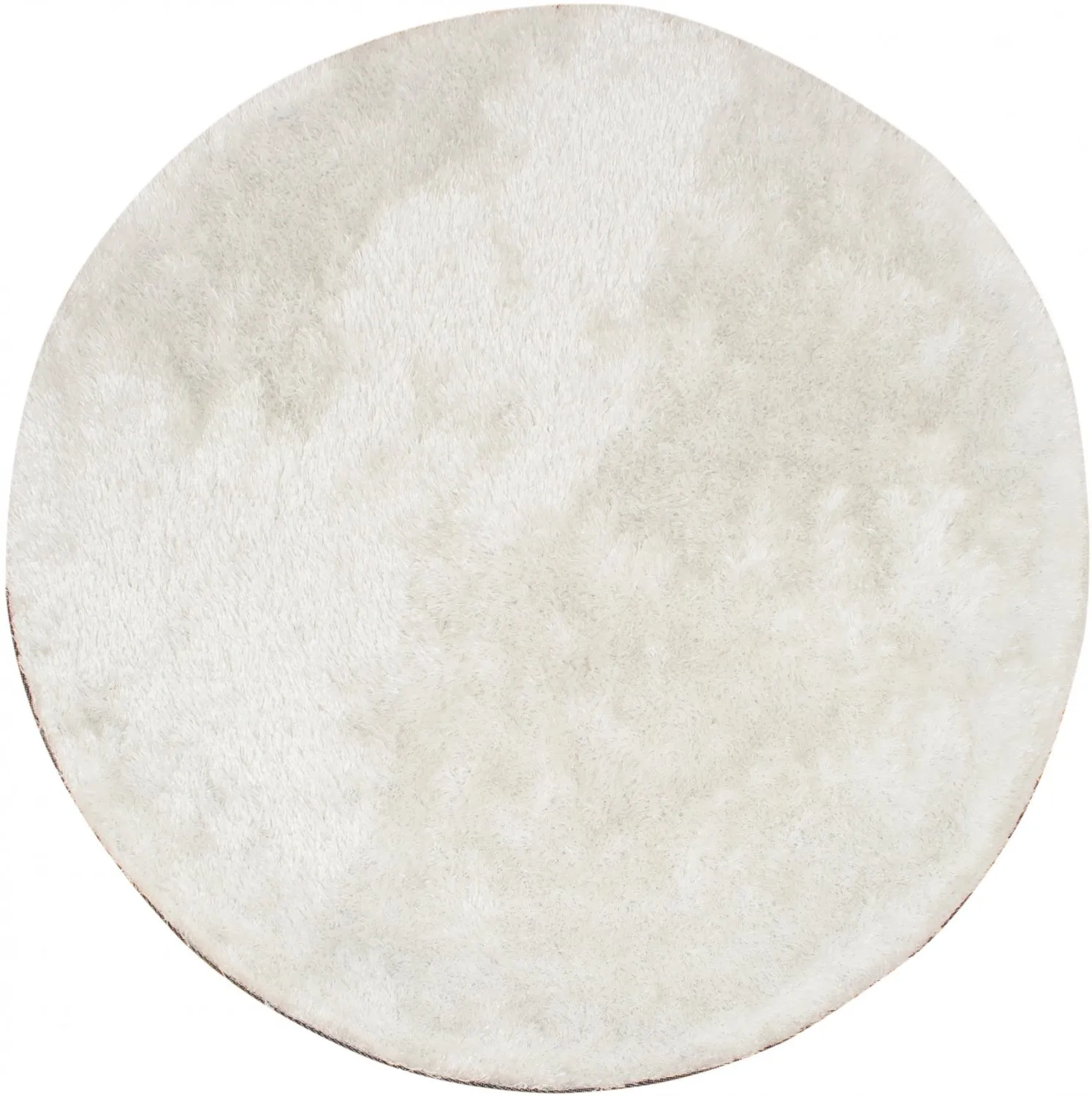 Tapis ronds - Cosy (blanc)