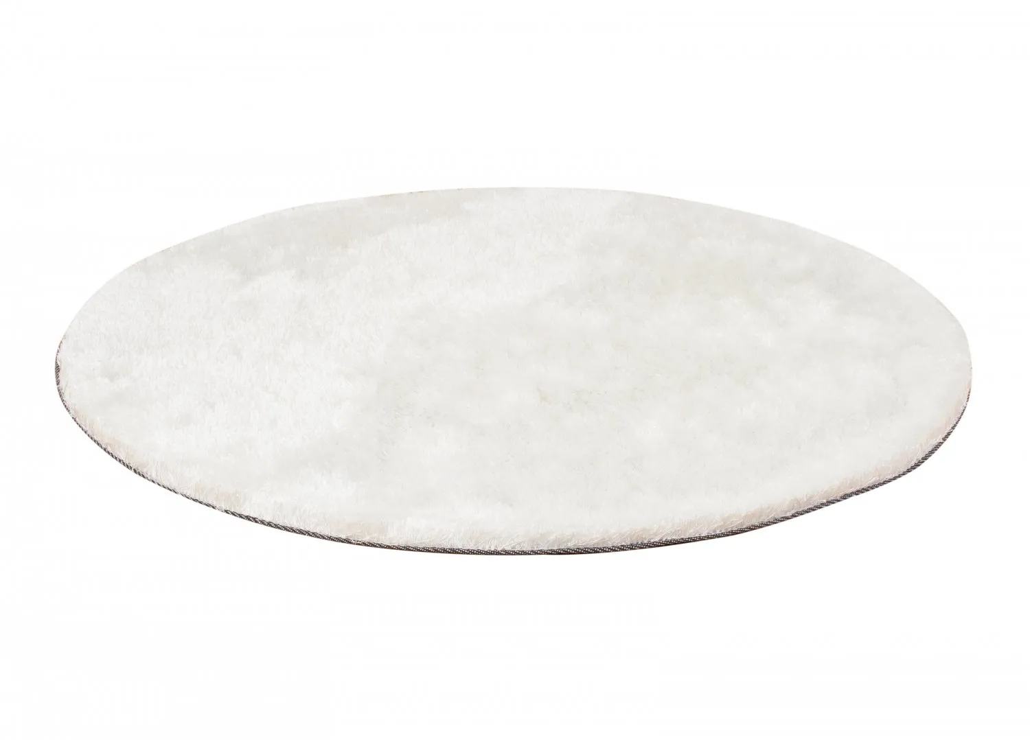 Tapis ronds - Cosy (blanc)