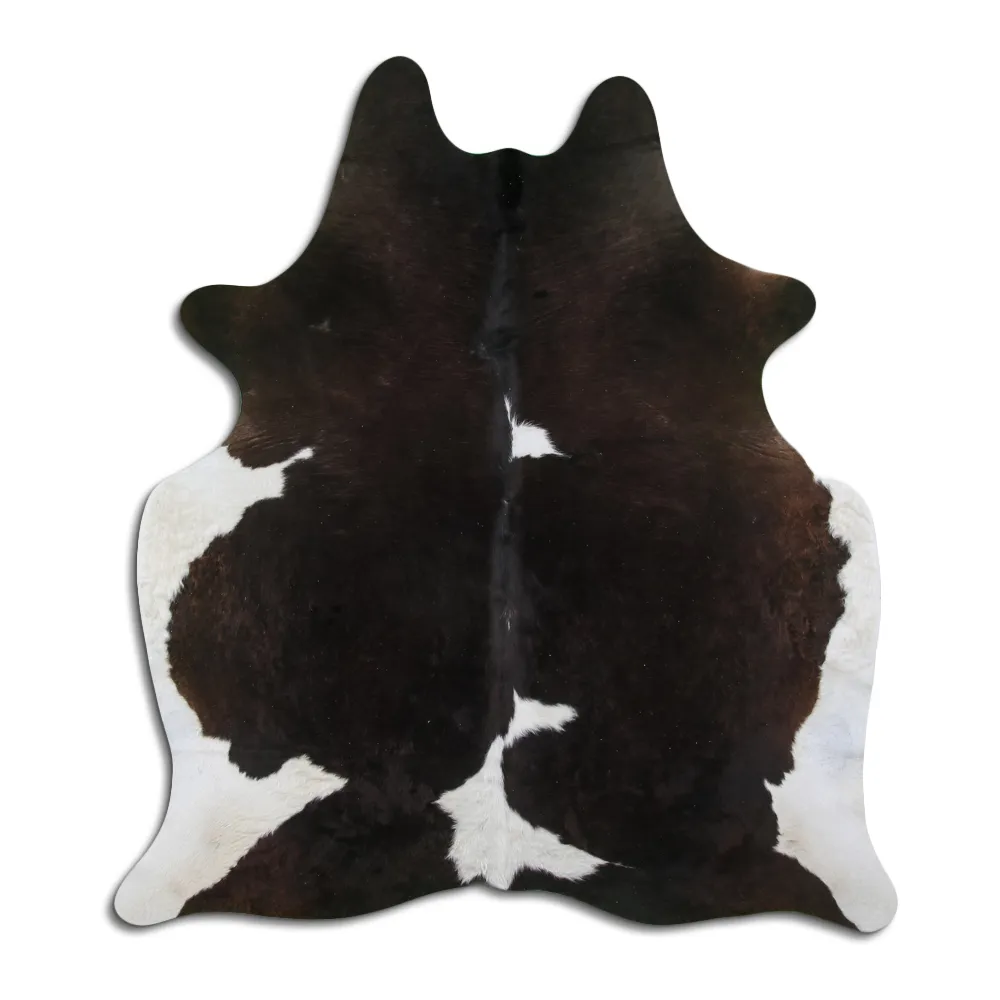 Peau de vache - noir/blanc 32