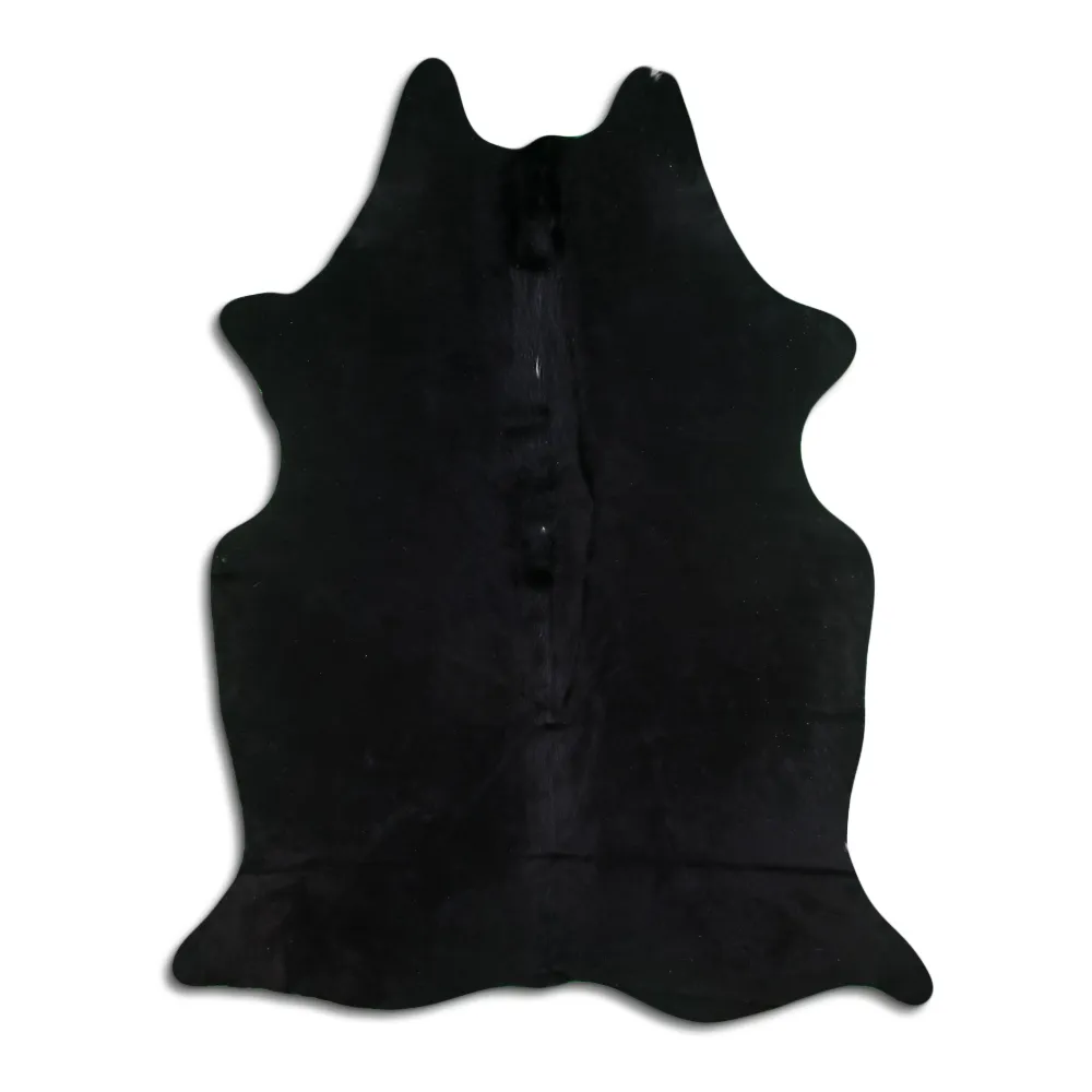 Peau de vache - Noir 09