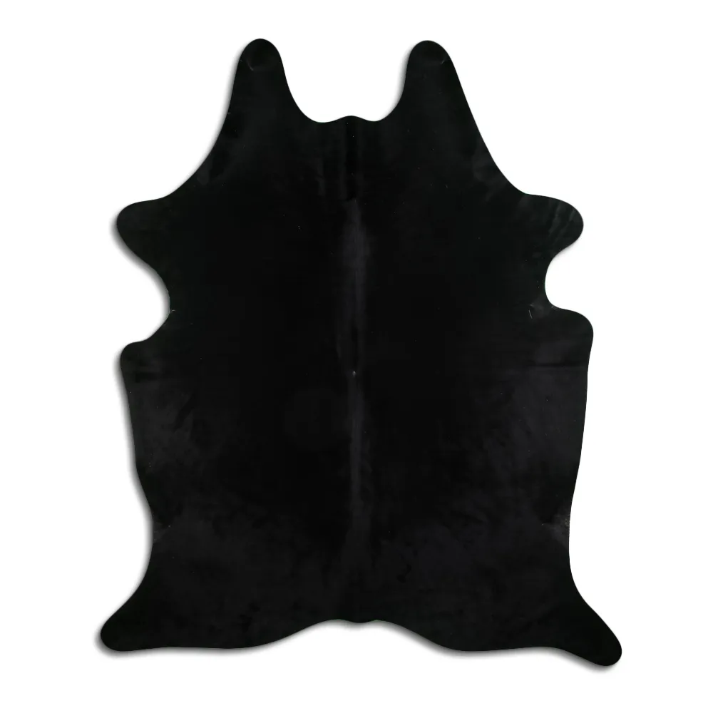 Peau de vache - Noir 12
