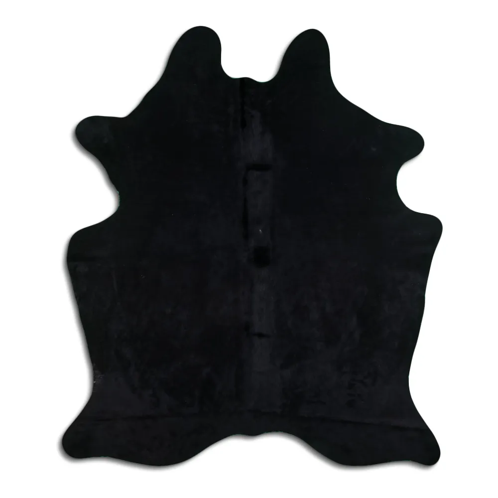 Peau de vache - Noir 14