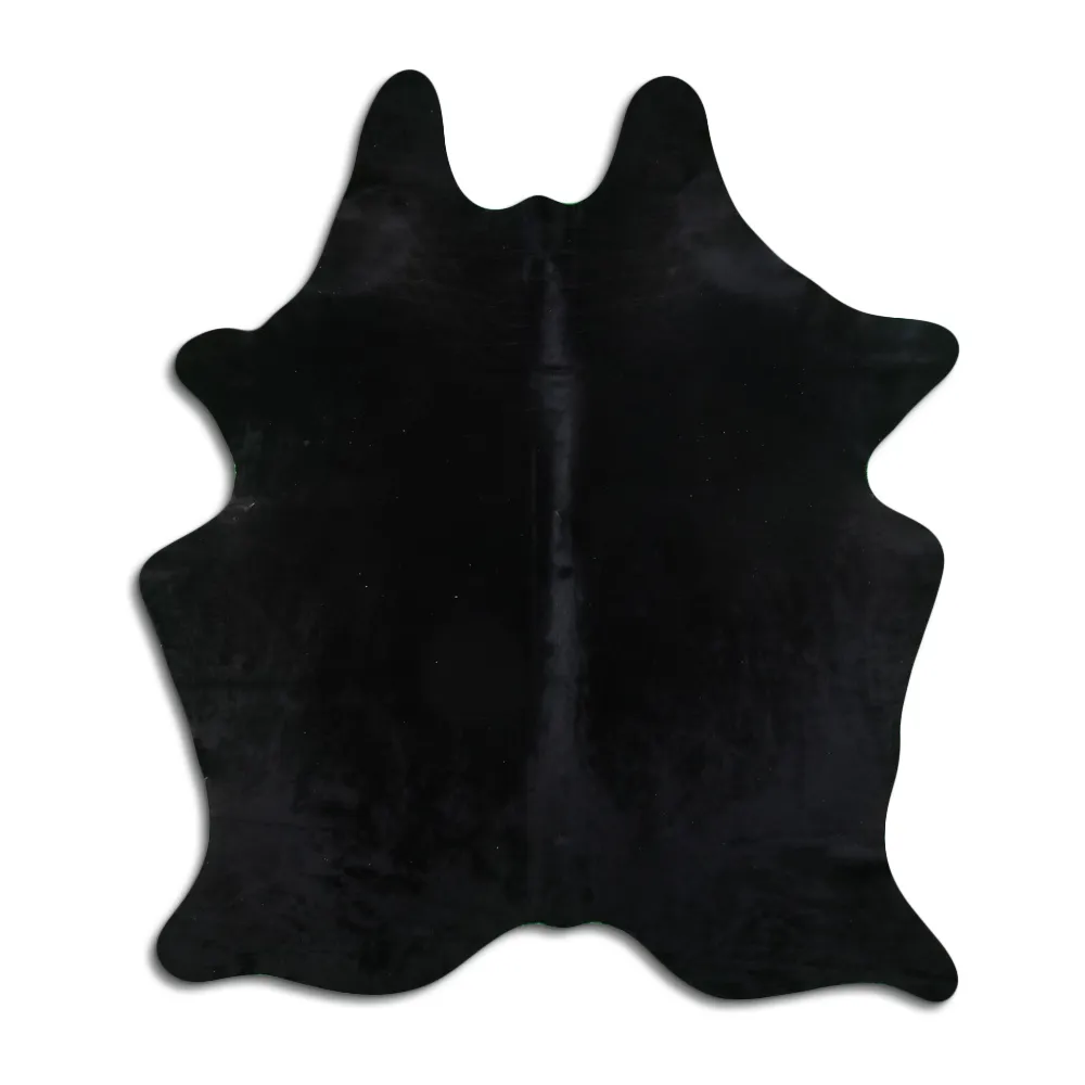 Peau de vache - Noir 48