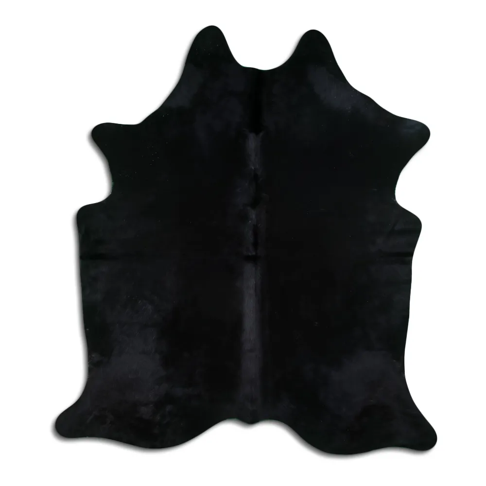 Peau de vache - Noir 50