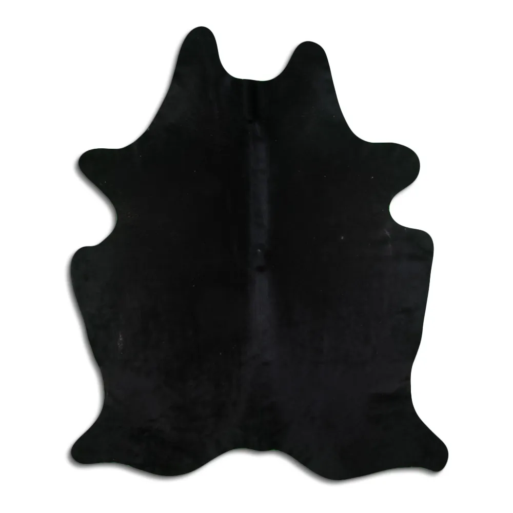 Peau de vache - Noir 54