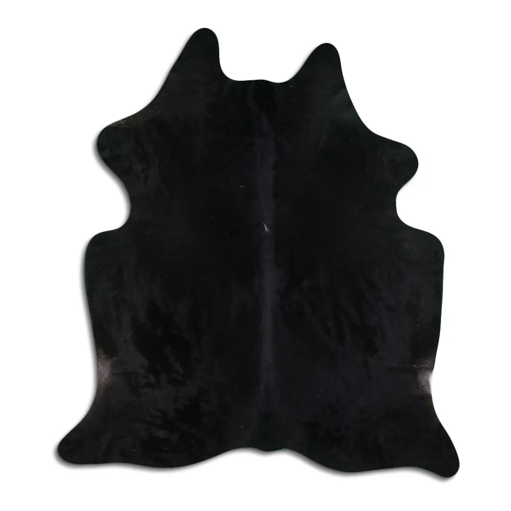 Peau de vache - Noir 56