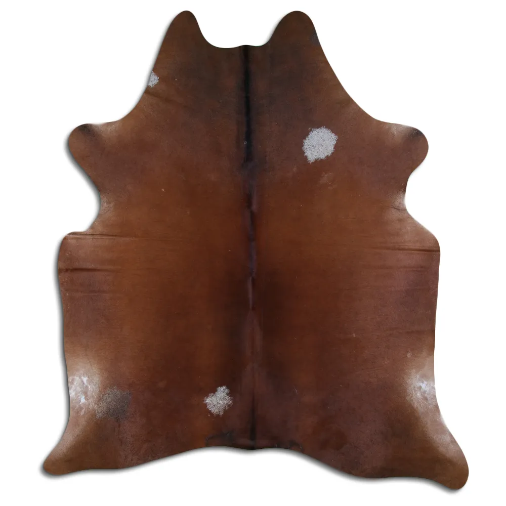Cuir de vache - Marron 247