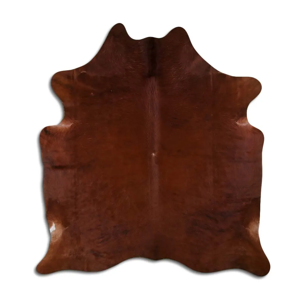 Peau de vache - marron 67