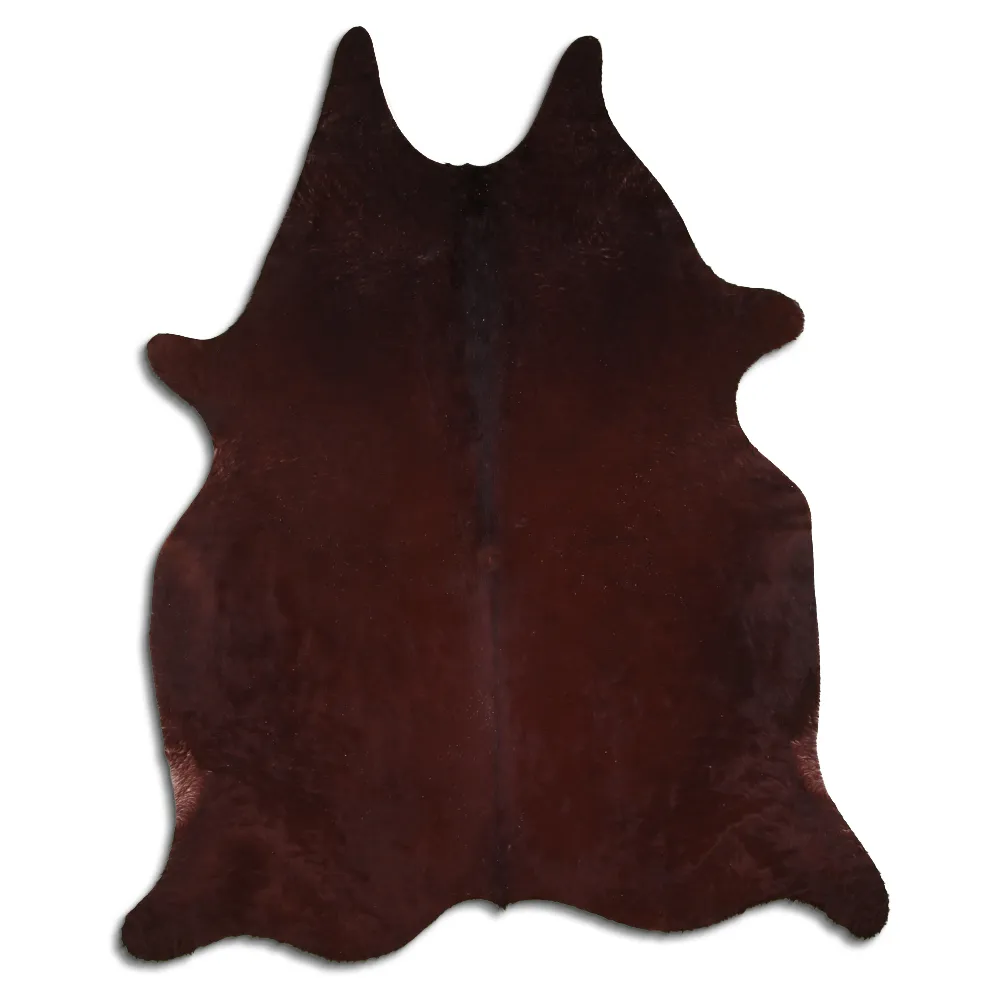 Peau de vache - Marron 01
