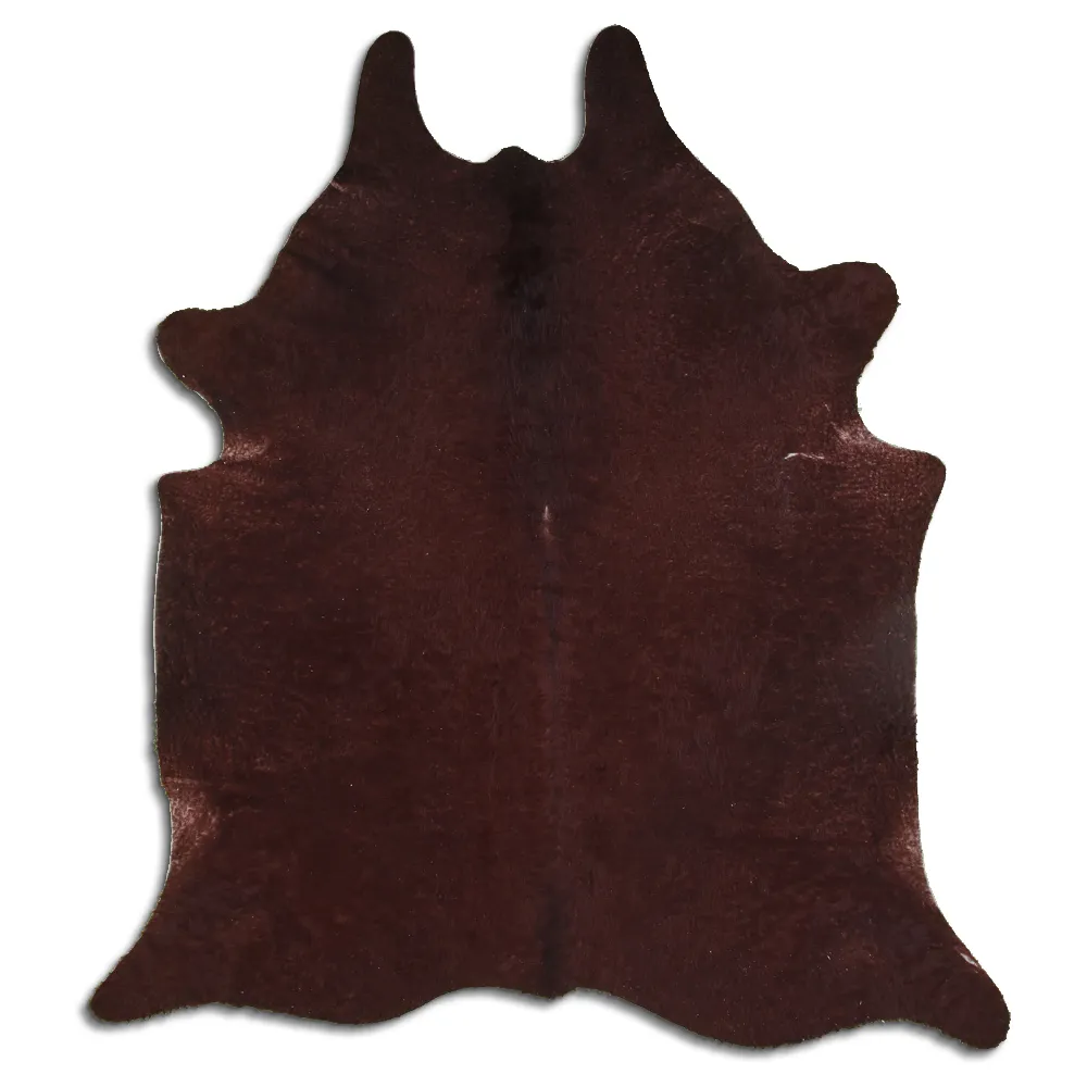 Peau de vache - Marron 13