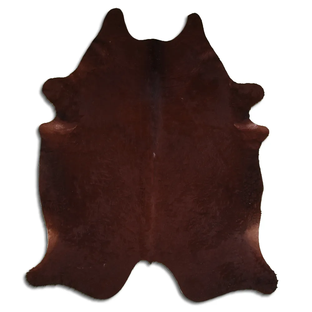 Peau de vache - Marron 19