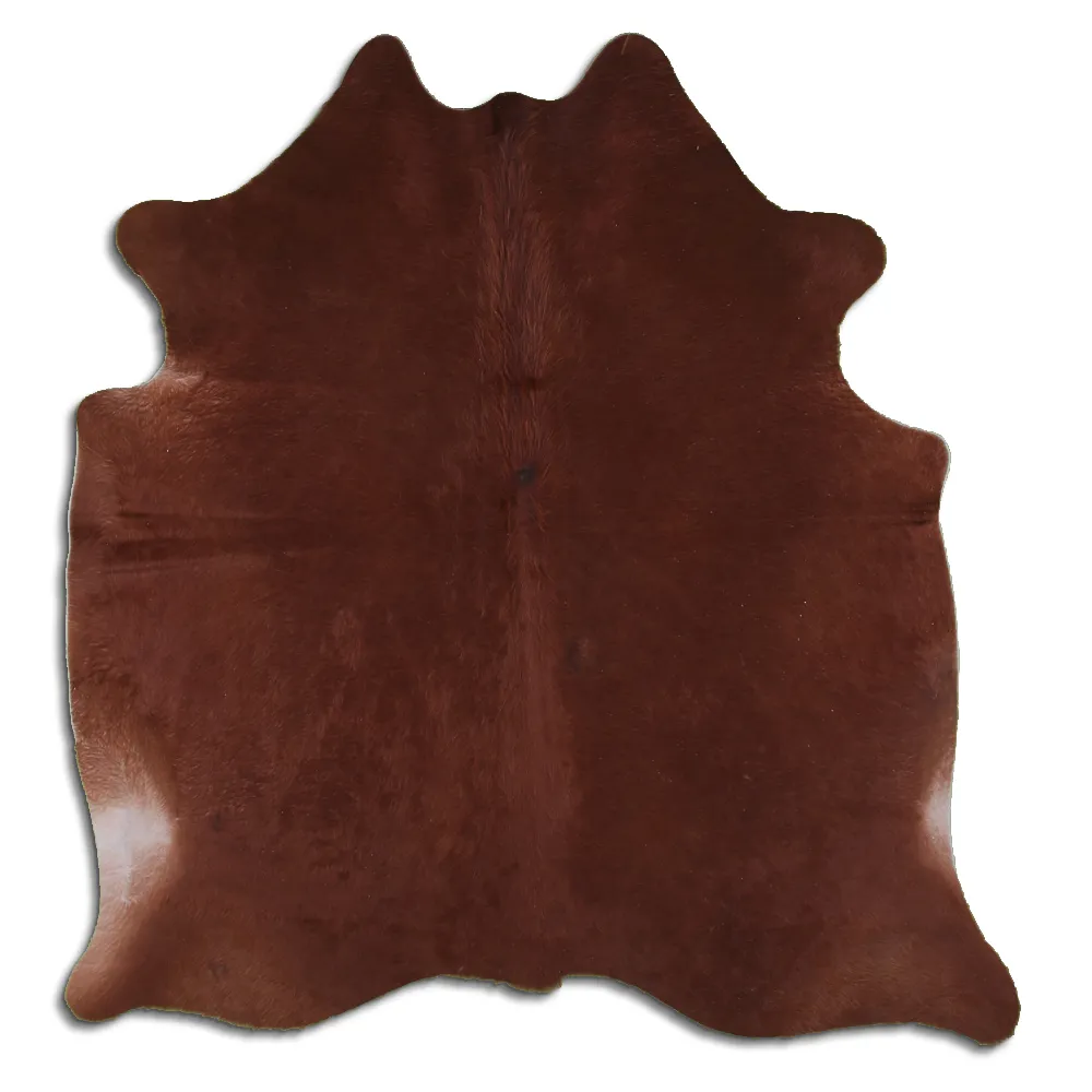Peau de vache - Marron 21