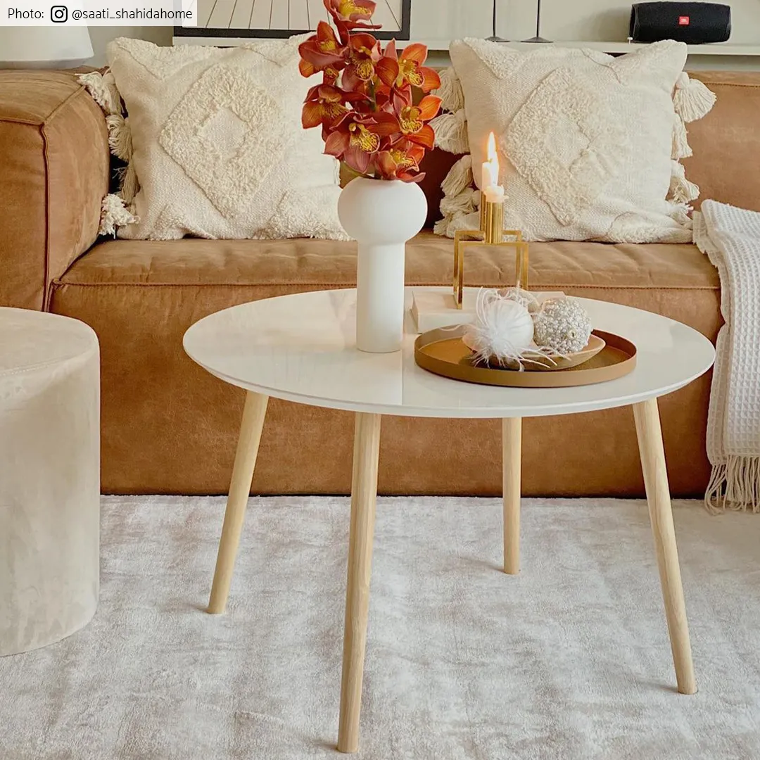 Tapis en viscose - Jodhpur Special Luxury Edition (beige clair)