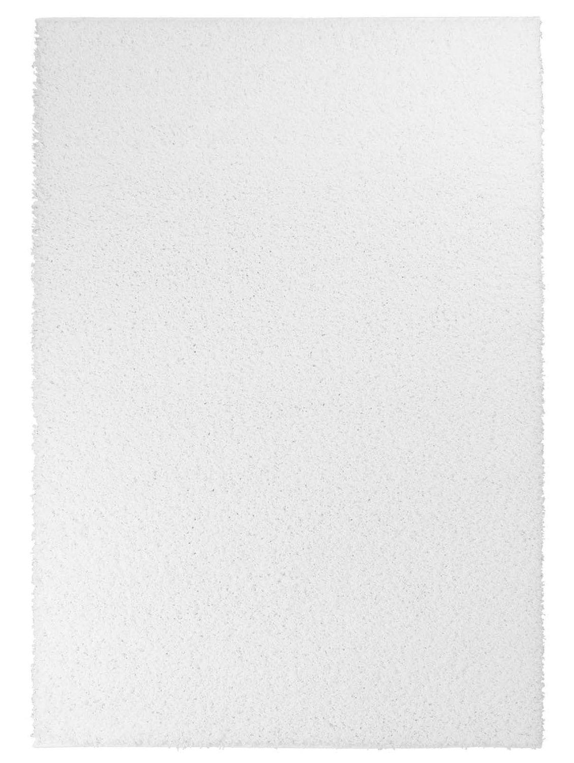 Trim tapis shaggy blanc rond 60x120 cm 80x 150 cm 140x200 cm 160x230 cm 200x300 cm