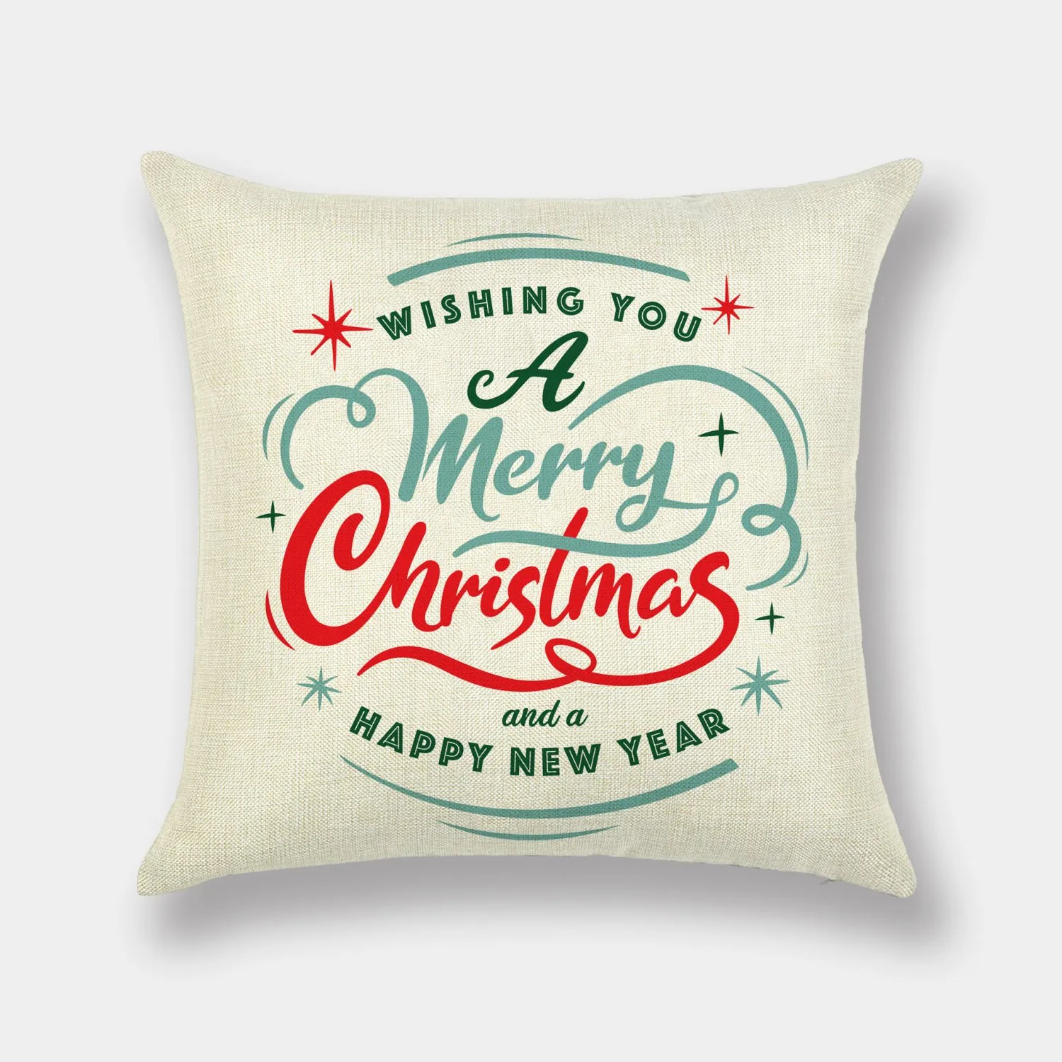 Housse de coussin 50 x 50 cm