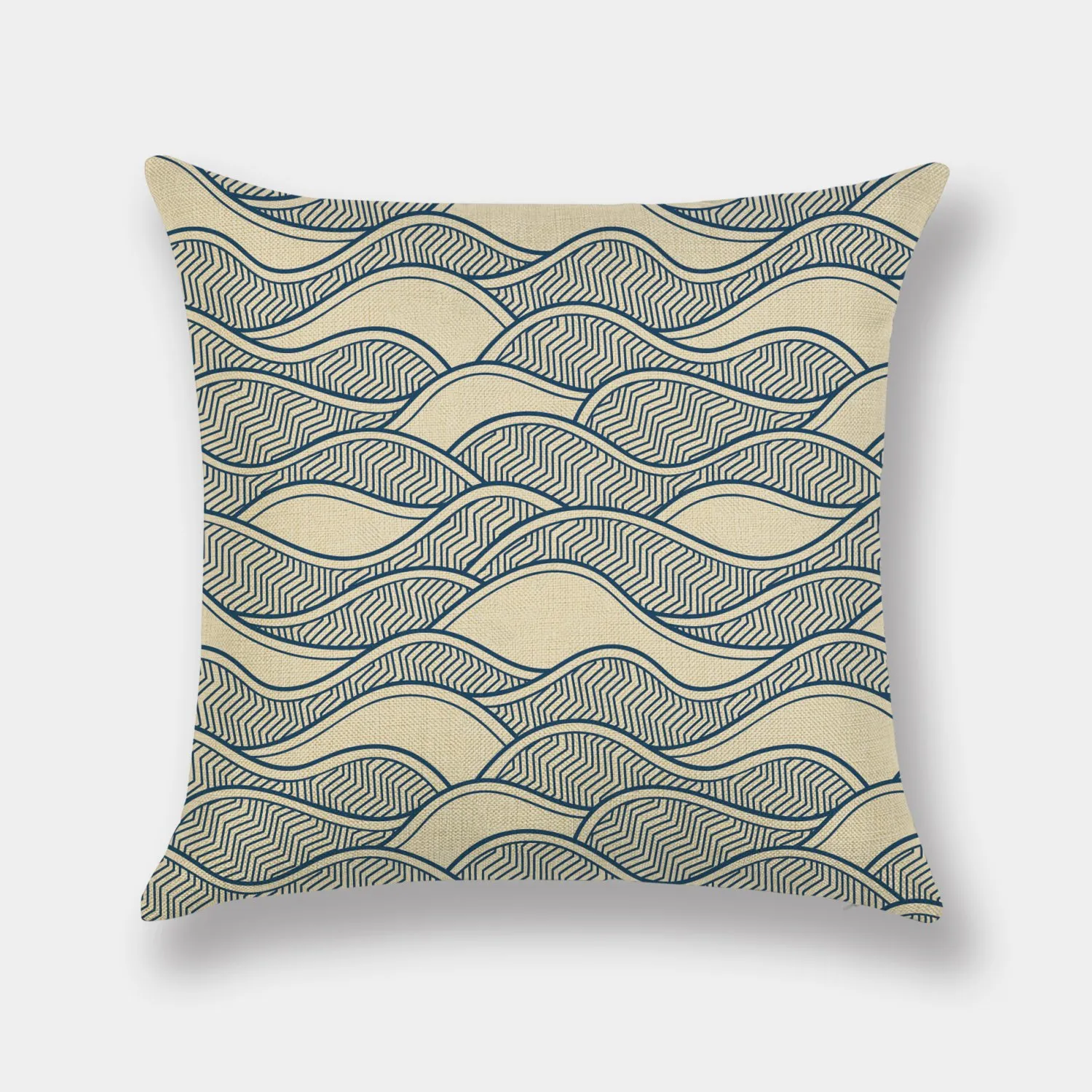 Housse de coussin 50 x 50 cm