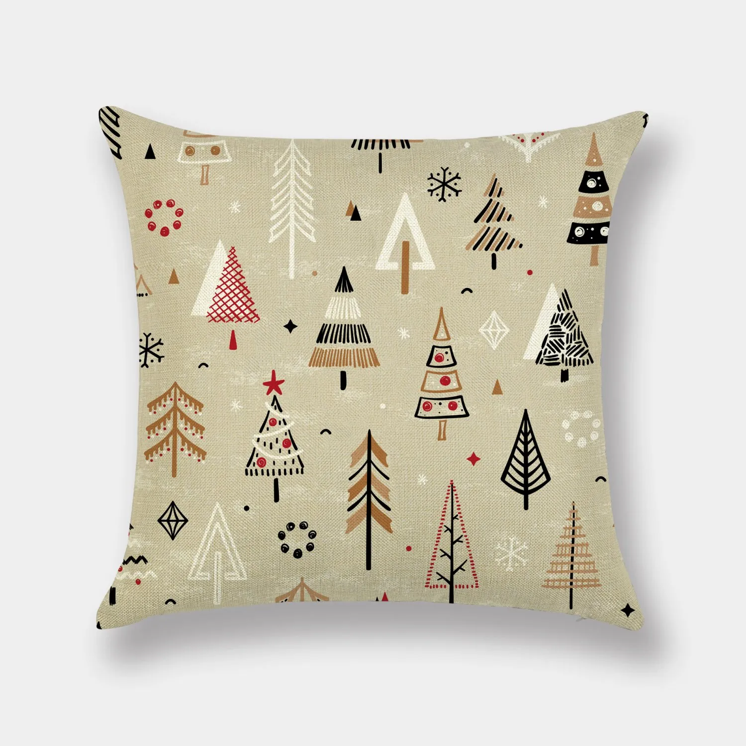 Housse de coussin 50 x 50 cm