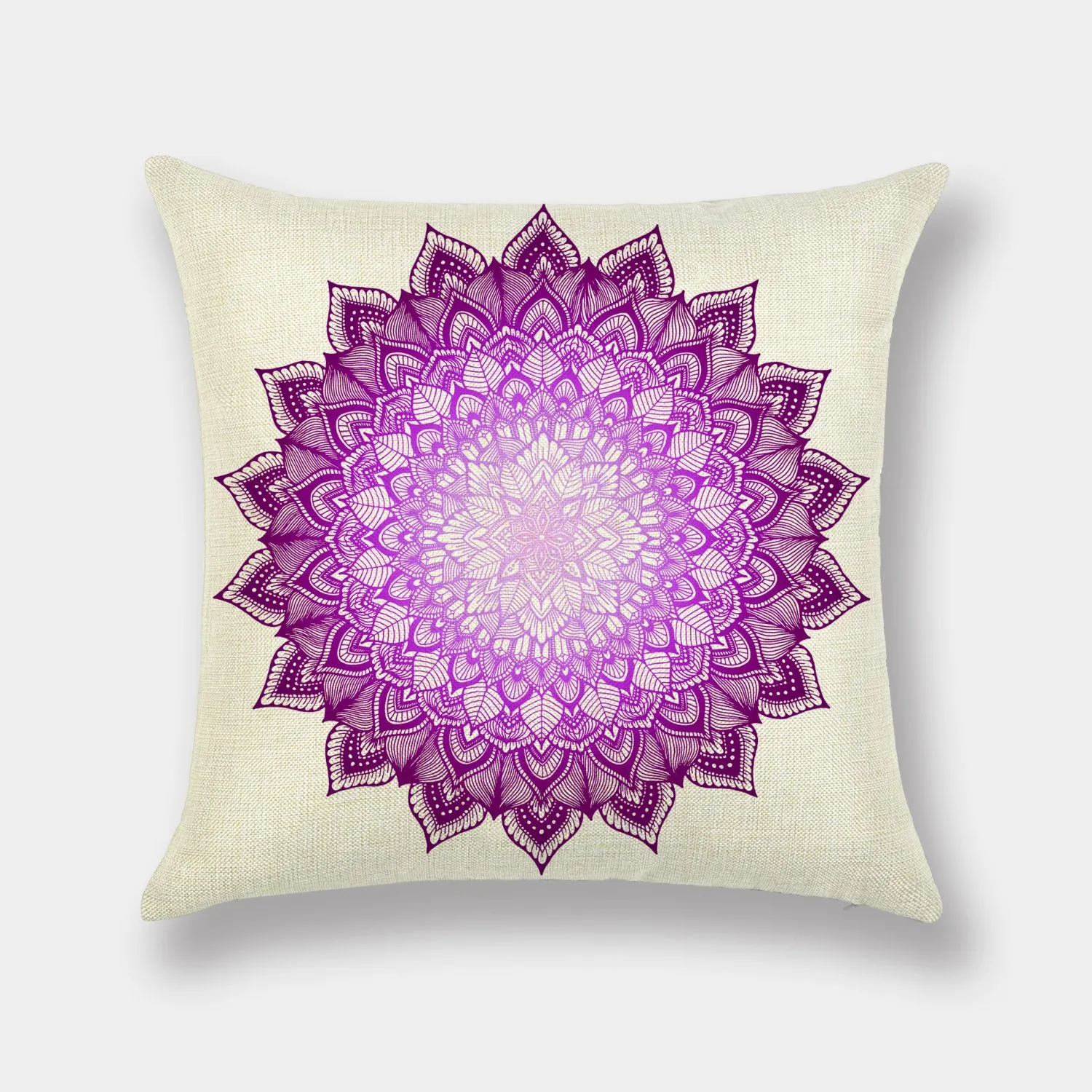 Housse de coussin 50 x 50 cm