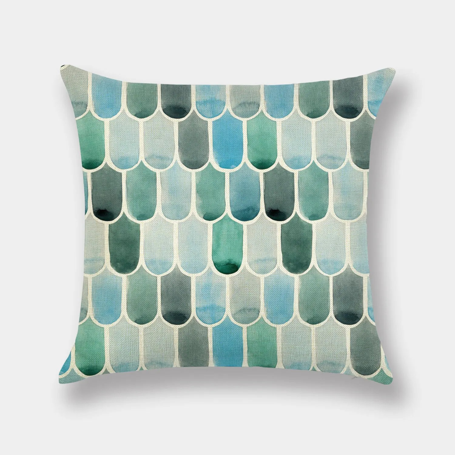 Housse de coussin 50 x 50 cm