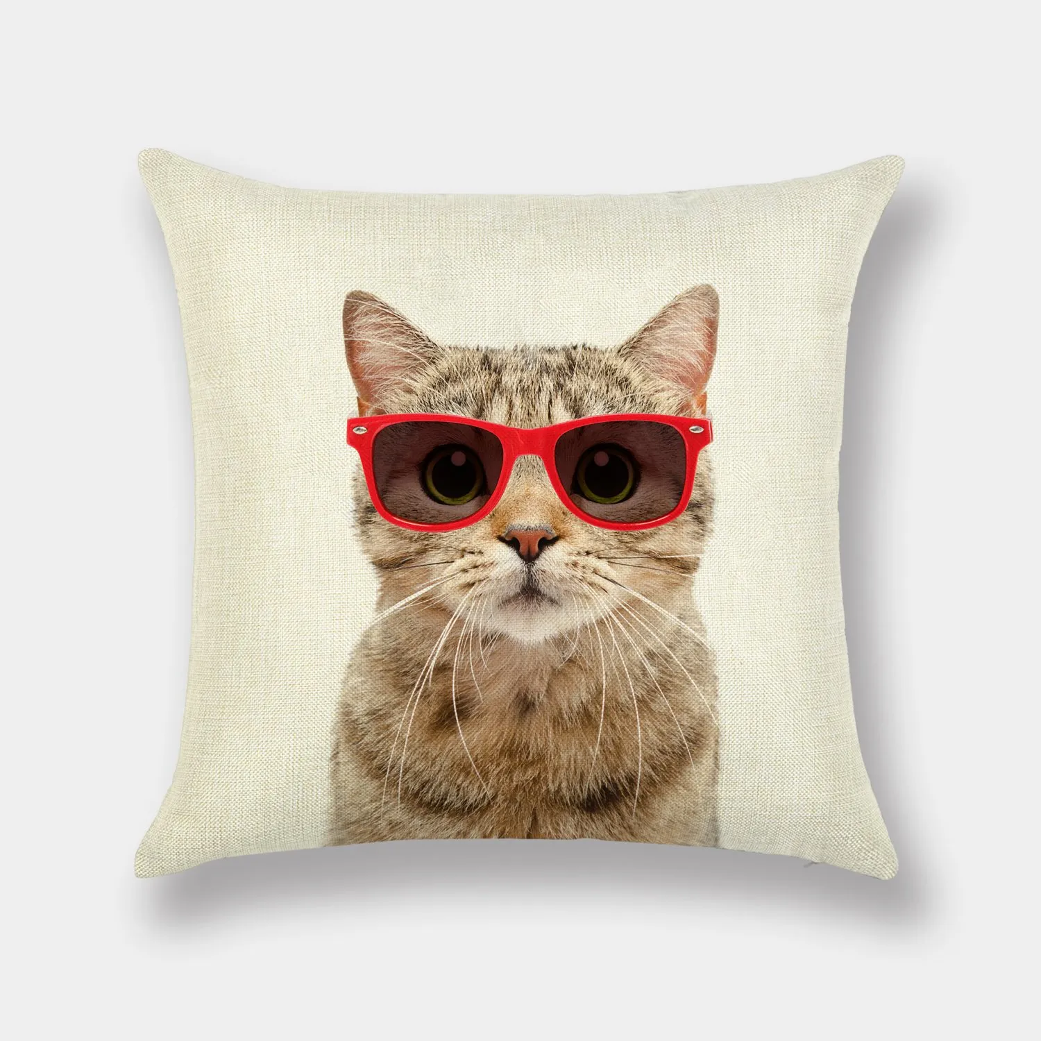 Housse de coussin 50 x 50 cm