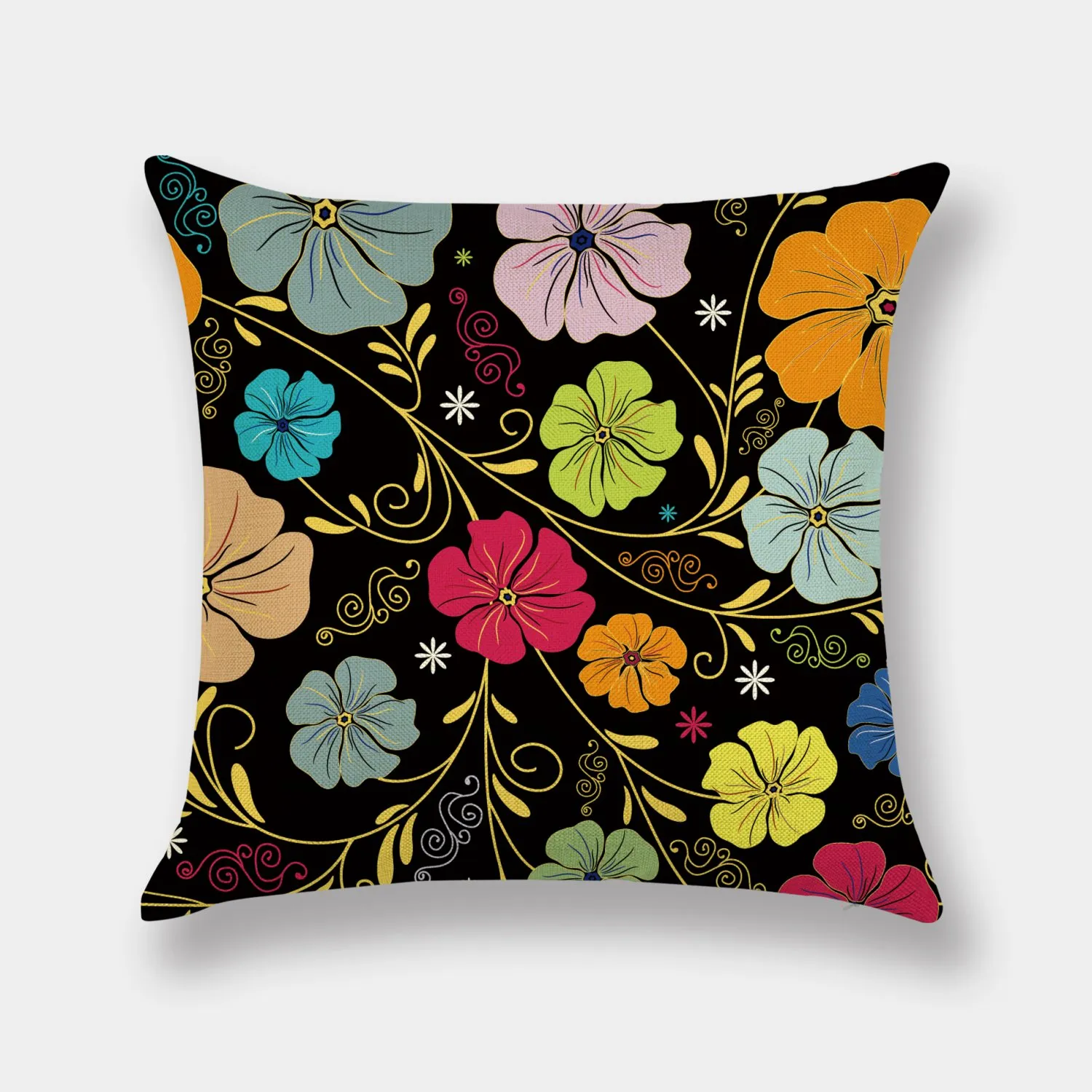 Housse de coussin 50 x 50 cm