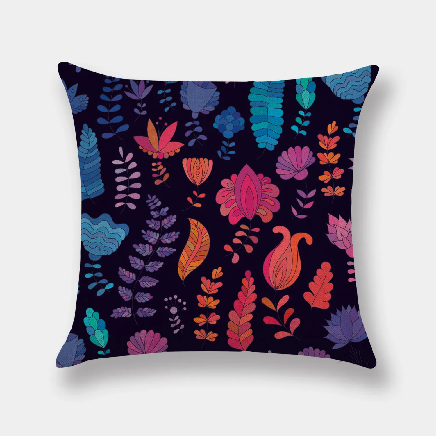 Housse de coussin 50 x 50 cm