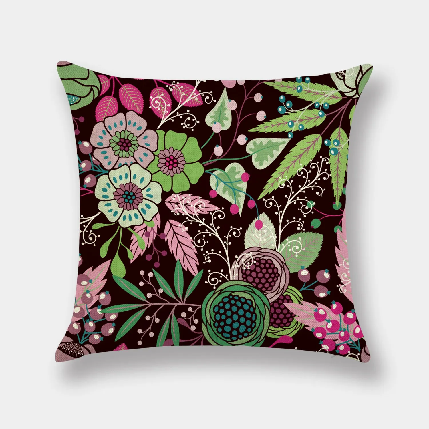 Housse de coussin 50 x 50 cm