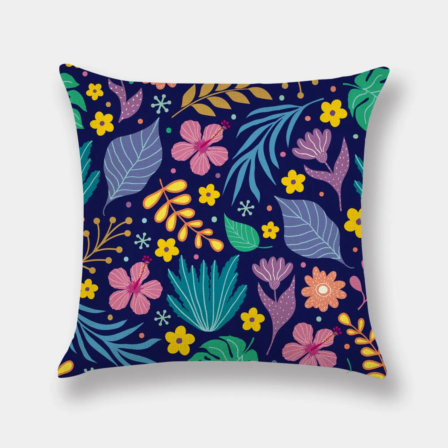 Housse de coussin 50 x 50 cm