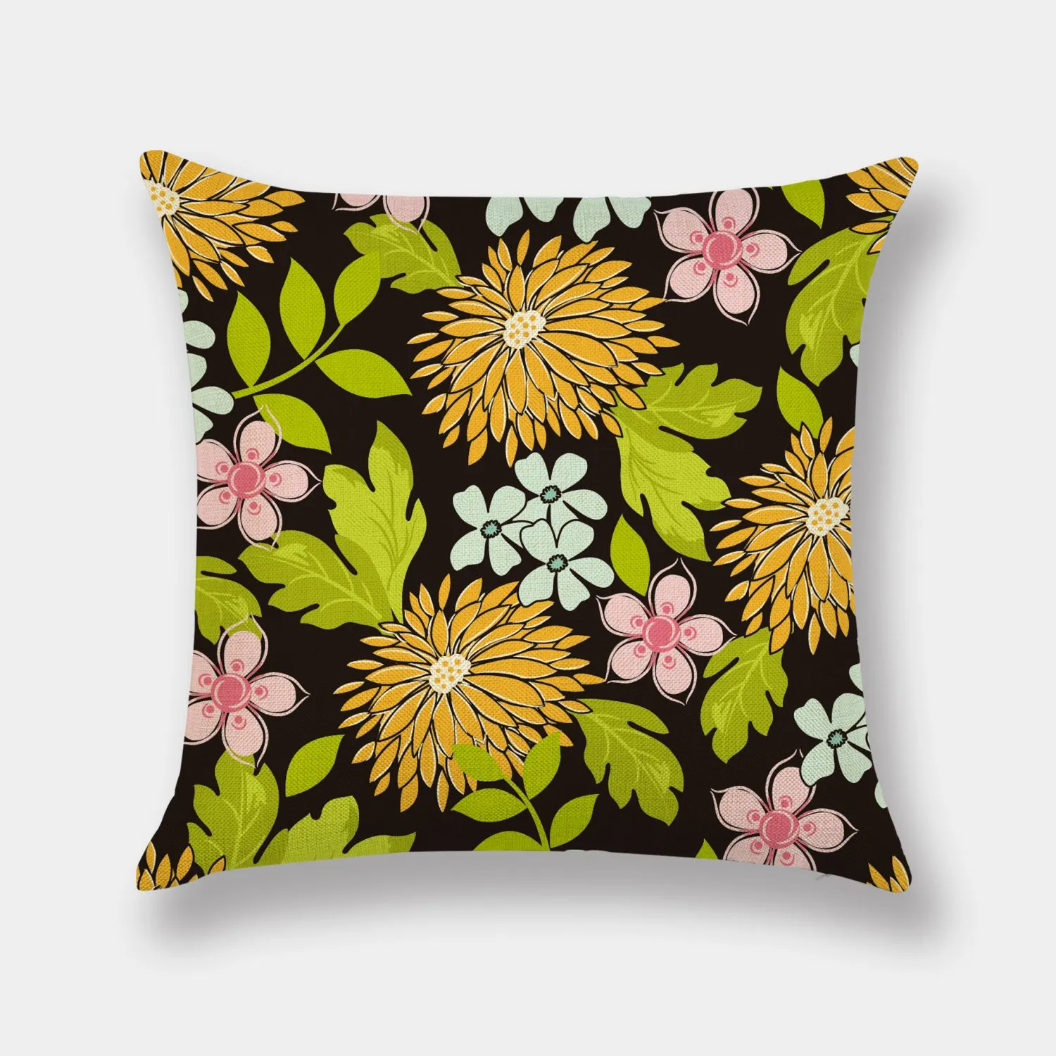 Housse de coussin 50 x 50 cm