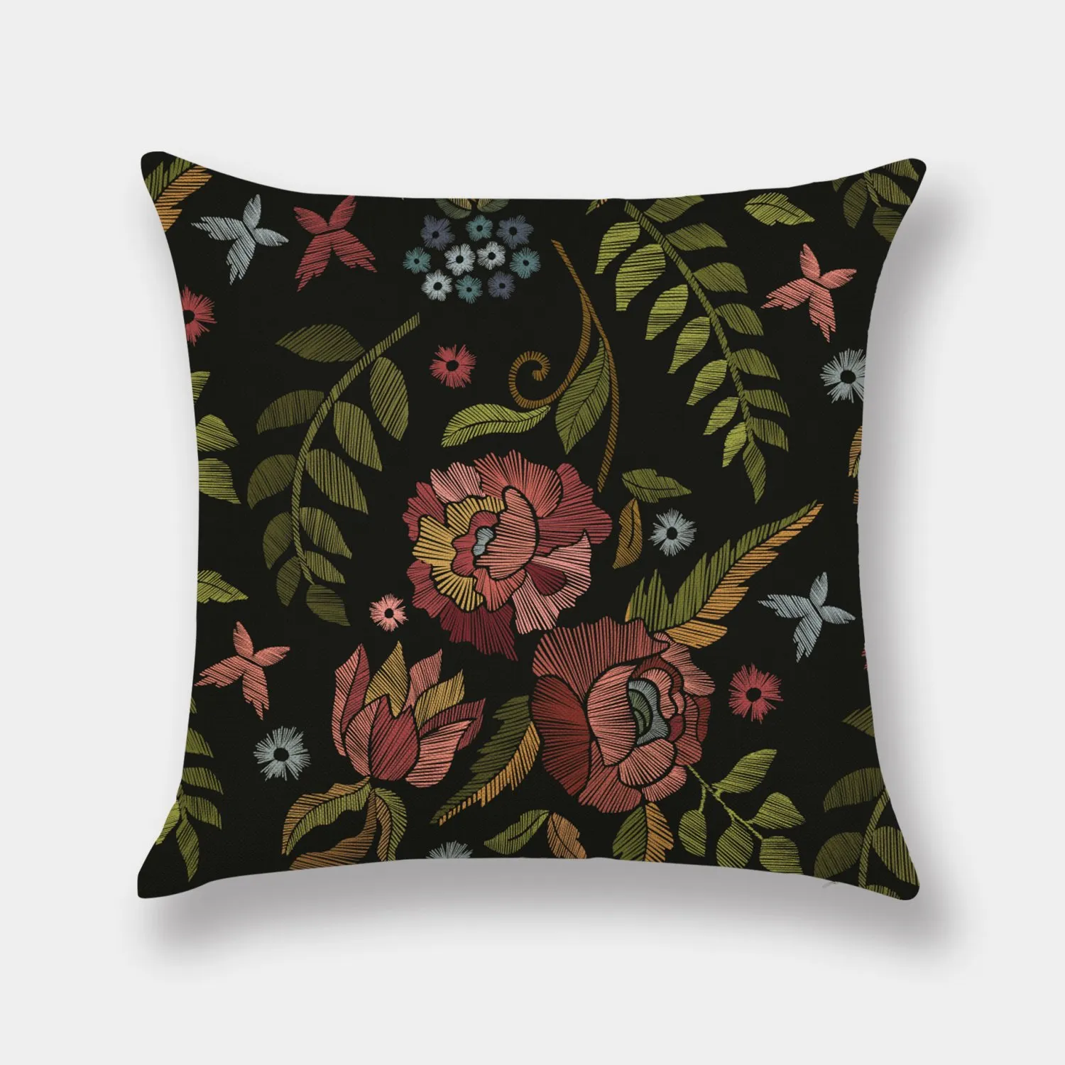Housse de coussin 50 x 50 cm