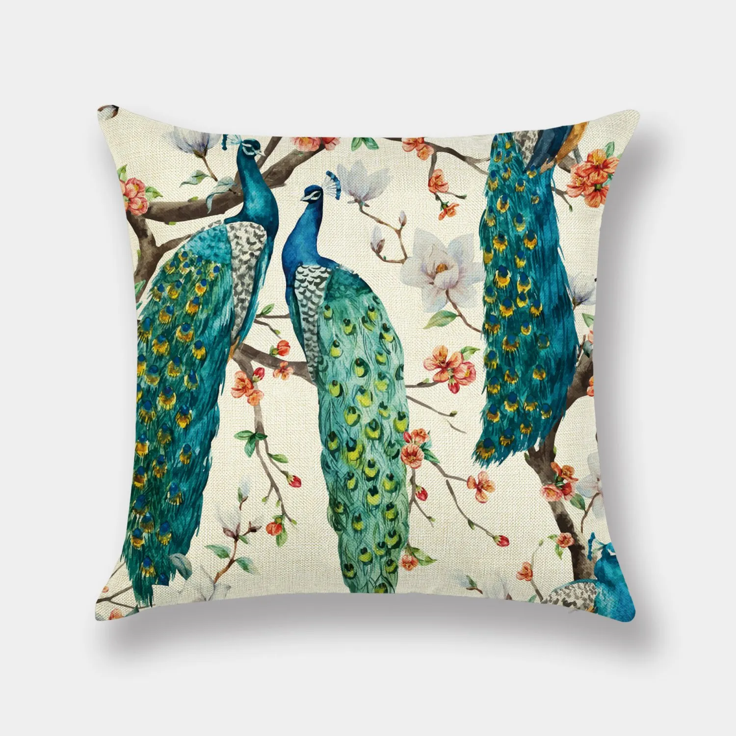 Housse de coussin 80 x 80 cm