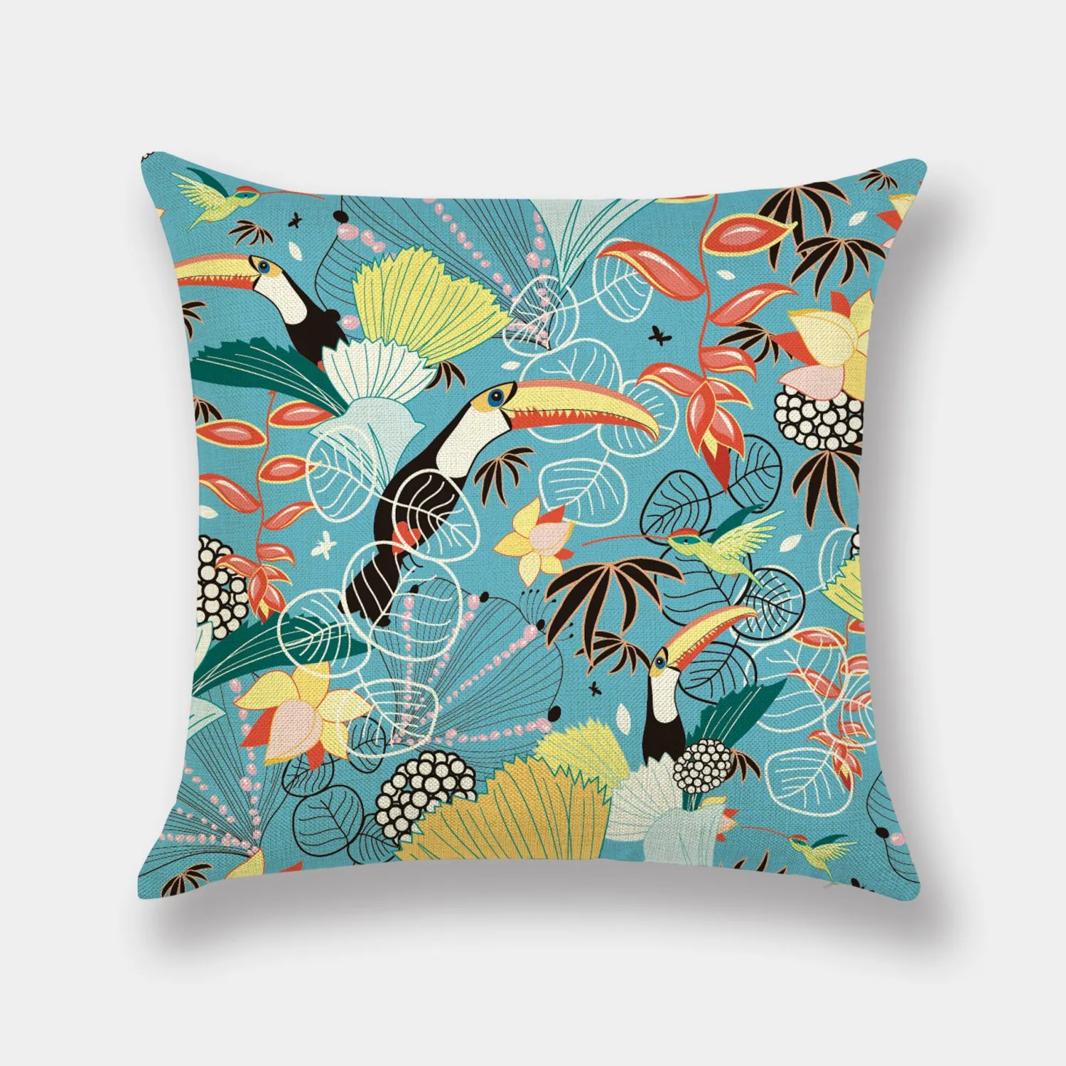 Housse de coussin 50 x 50 cm