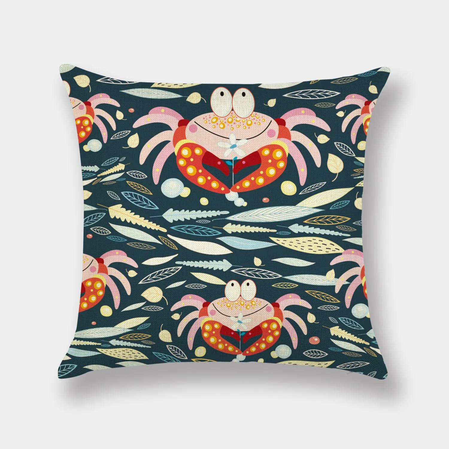 Housse de coussin 50 x 50 cm